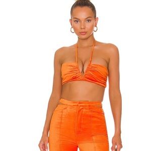 NBD Anok halter Top